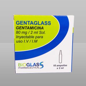 GENTAGLASS 80