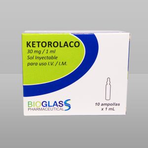 KETOROLACO