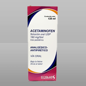 ACETAMINOFÉN