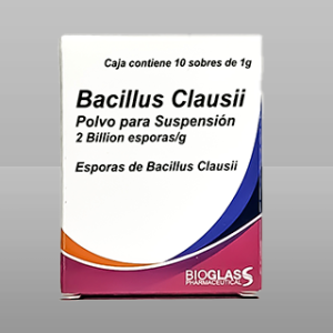 BACILLUS CLAUSII