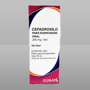 CEFADROXILO
