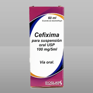 CEFIXIMA