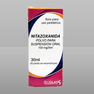 NITAZOXANIDA