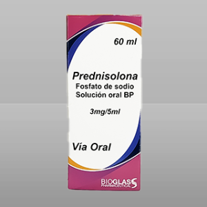 PREDNISOLONA