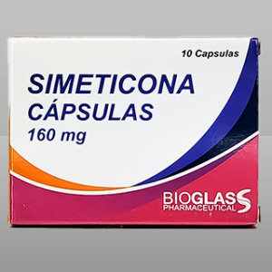 SIMETICONA CAPSULAS