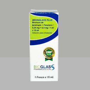 BRONGLASS PLUS