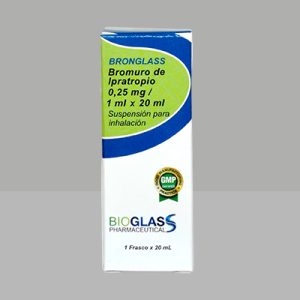 BRONGLASS